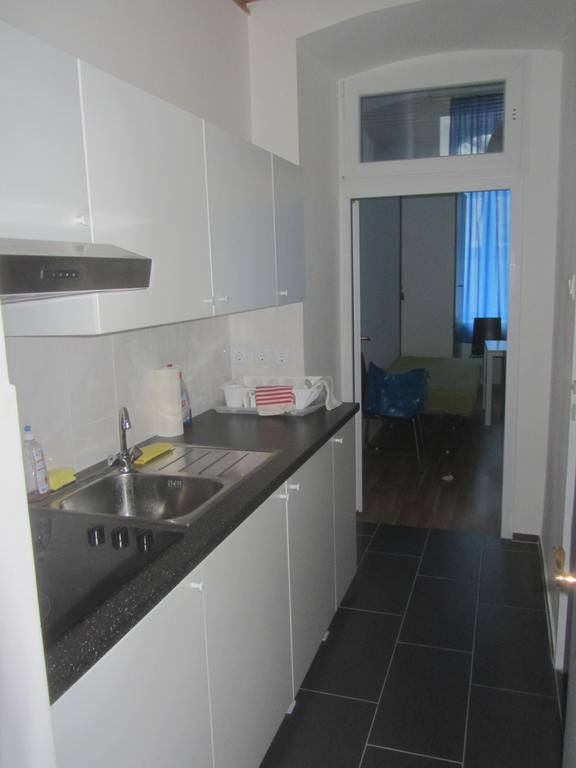 Apartments Messe-Prater Vienna Luaran gambar